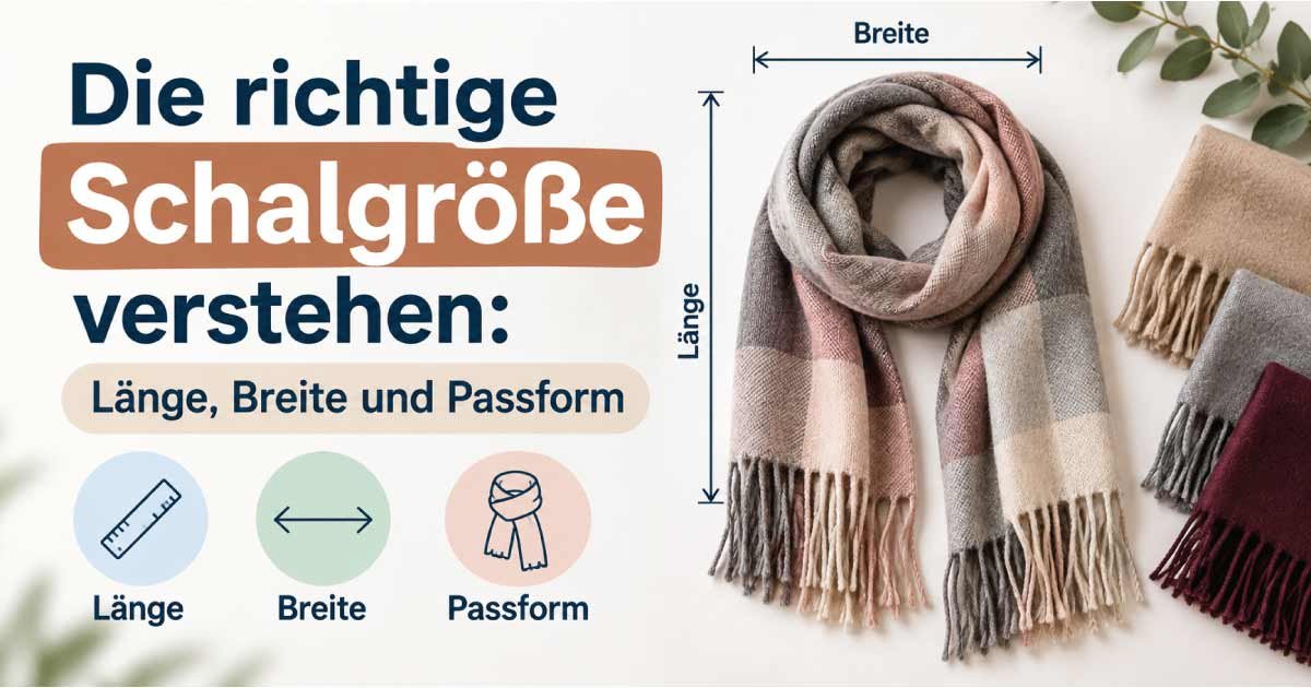 Die richtige Schalgröße verstehen